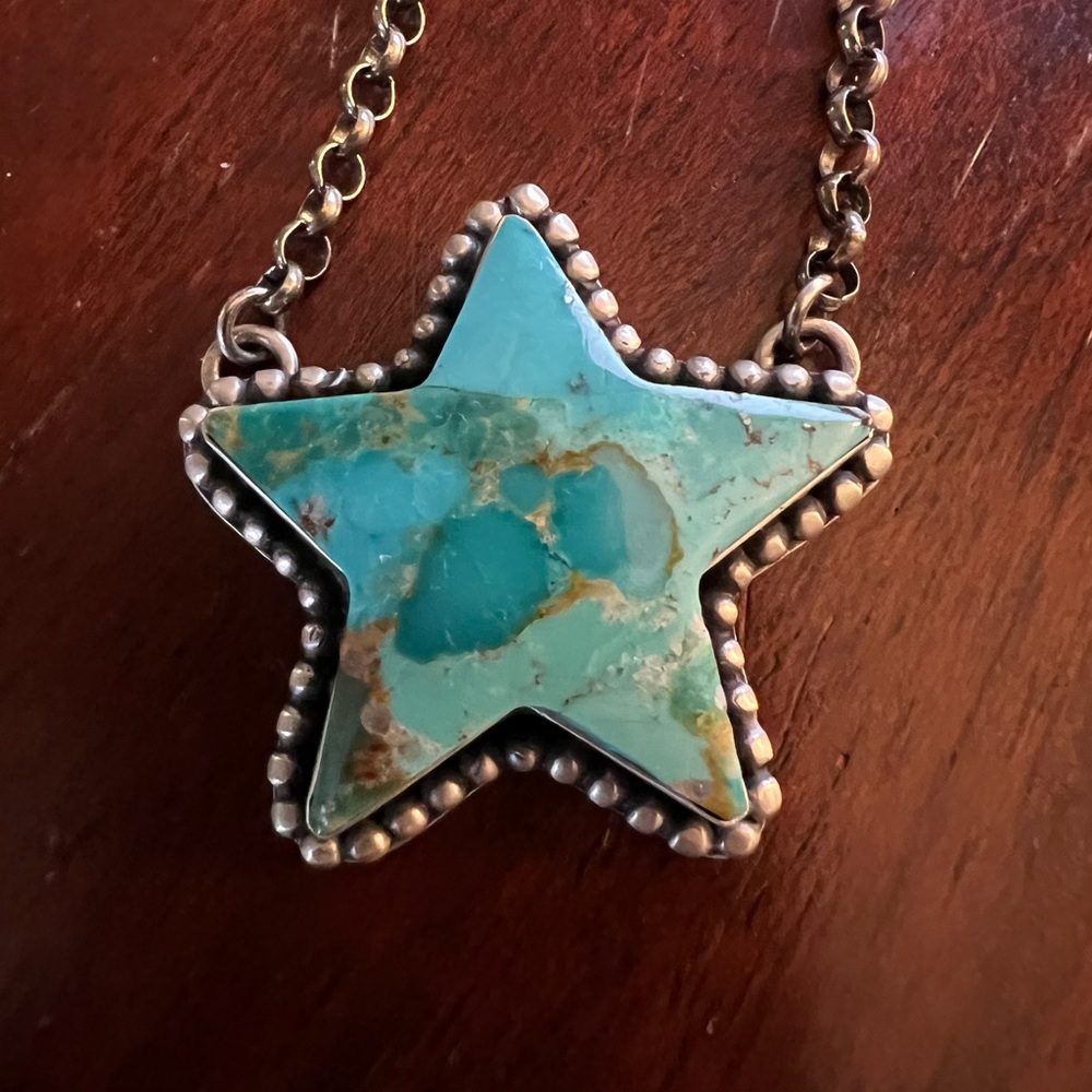 Authentic Made Kingman Turquoise - image 2